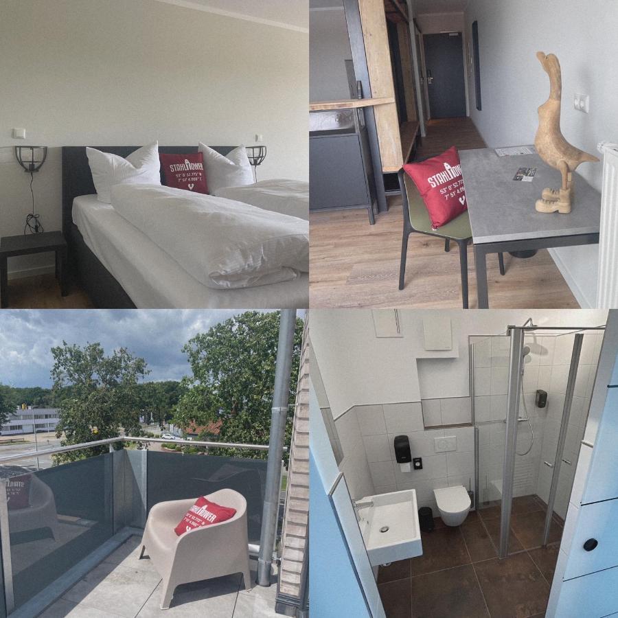 Hotel Stahltower ฟรีซอยเธอ ภายนอก รูปภาพ
